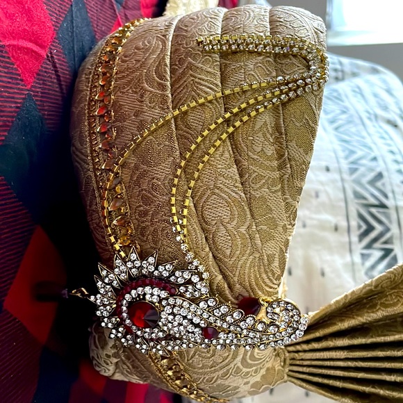 Men’s Festive head piece (pagdi) - Picture 2 of 4